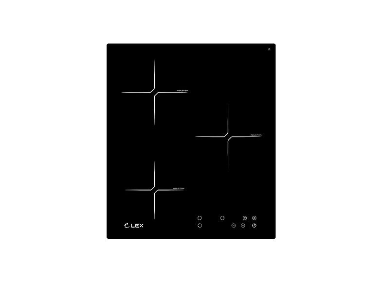 Индукционая варочная поверхность EVI 430 BL