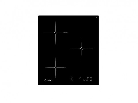 Индукционая варочная поверхность EVI 430 BL