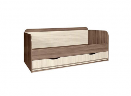 Кровать с ящиками Сенди 94 см