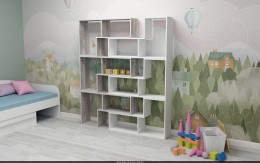 Стеллаж Тетрис