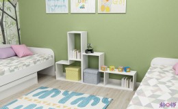 Стеллаж Тетрис