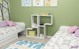 Стеллаж Тетрис