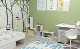 Стеллаж Тетрис