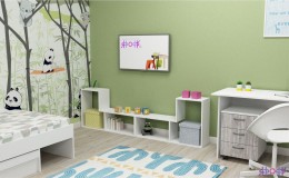 Стеллаж Тетрис