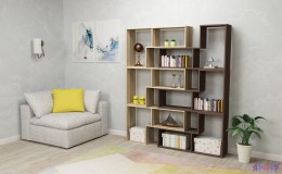 Стеллаж Тетрис