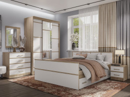 Настенное зеркало BTS Зеркало Сакура