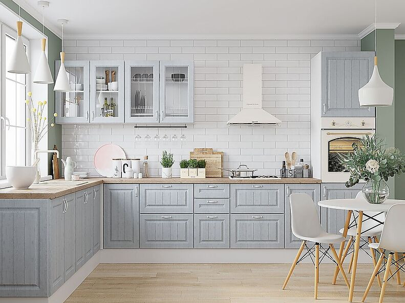 Кухня Принцесса 3,6 метра