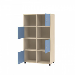 Тумба комбинированная Дельта №7.03