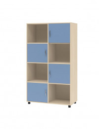 Тумба комбинированная Дельта №7.03