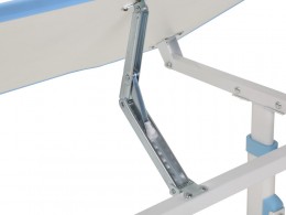 Парта растущая Бюрократ Conductor-001