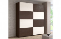 Шкаф-купе Иннэс-5 1400 Ф1/Ф1