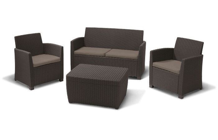 Комплект садовой мебели AFM-2018A / -2018B