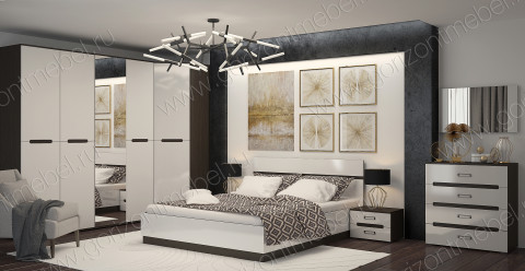 Спальня Вегас