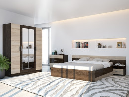 Спальня Леси