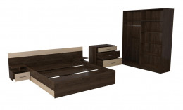 Спальня Леси