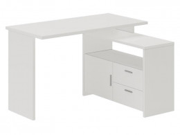 Компьютерный стол СКЛ-ПРЯМ120/130+ТБЛ