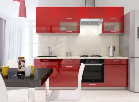 Кухня Базис 2,4 метра