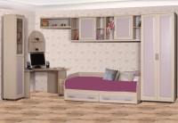 Детская Дана длина 3.9 м ширина 1.6 м