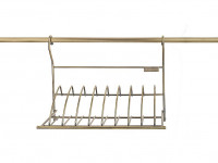 B 115 - Полка для тарелок навесная