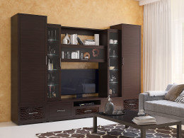 Гостиная  Парма Люкс