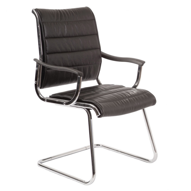 Стул для посетителей Бюрократ CH-994AV