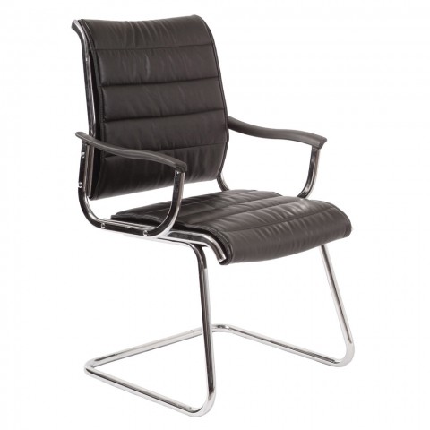 Стул для посетителей Бюрократ CH-994AV