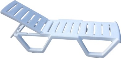 ﻿ Шезлонг -лежак Атлант