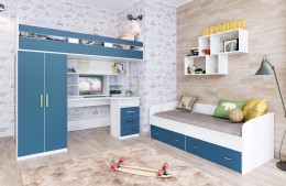 Кровать чердак Аракс