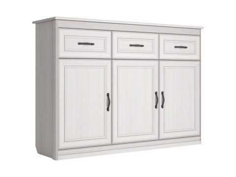 Комод  Неаполь 3 ящ дв