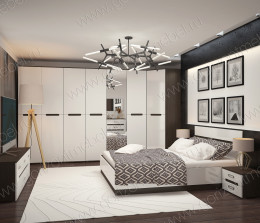 Спальня Вегас