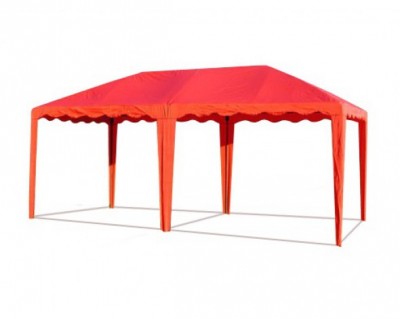 Шатер для дачи Митек 600х300