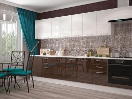 Кухня Люкс 3,4 метра