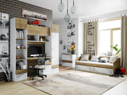 Детская тумба ТриЯ Оксфорд