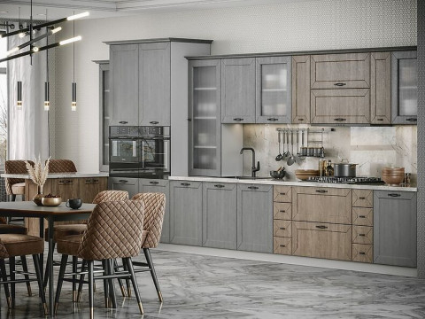 Кухня Мона 5,5 метра