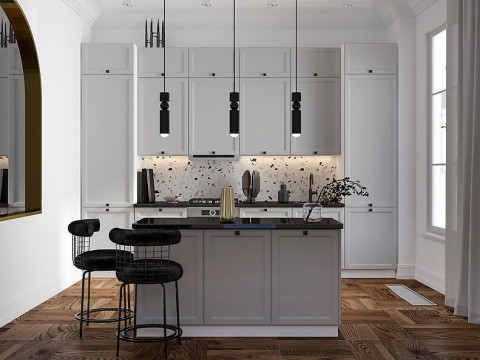 Кухня Тулиппа - М 3,6 метра