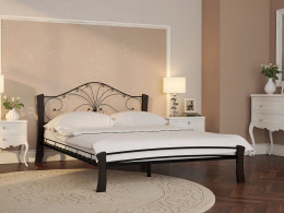 Односпальная кровать Форвард-мебель Сандра лайт