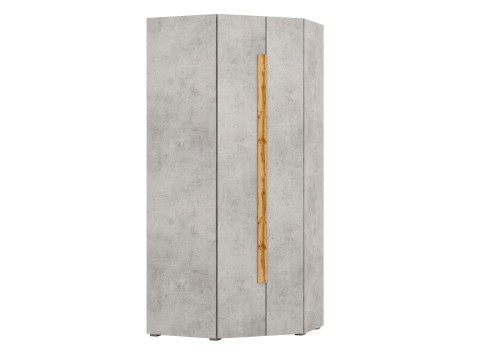 Угловой шкаф Милана Римини  2025М1