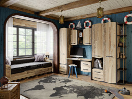 Детский стеллаж Кристофер ТД-328.07.24 