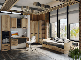 Детский стеллаж Кристофер ТД-328.07.24 