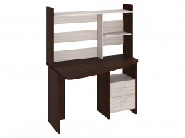 Компьютерный стол СКЛ-Крл120+НКЛ-