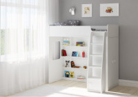 Кровать чердак Легенда F601.1