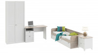 Комплект детской мебели Ривьера ГН-241.100 Набор для комнаты стандартный