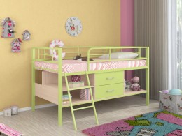 Кровать-чердак  Севилья-Я-мини