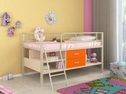 Кровать-чердак  Севилья-Я-мини