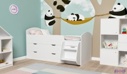 Кровать чердак  Малыш- 7