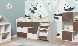 Кровать чердак  Малыш- 7