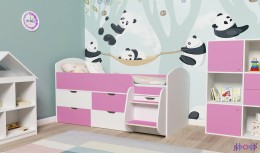 Кровать чердак  Малыш- 7