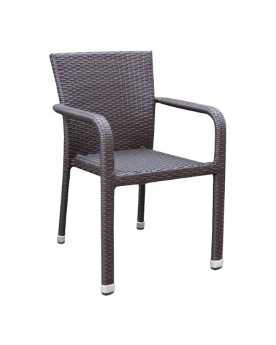 Плетеный стул A2001B-AD69