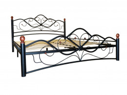 Двуспальная кровать  Веста