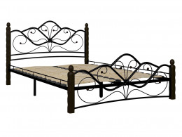 Двуспальная кровать  Веста